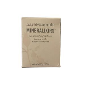 Bareminerals Mineralixirs Eye Nourishing Oil Balm 8.5 g / 0.29 oz New in Package